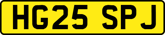 HG25SPJ