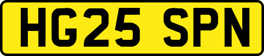 HG25SPN