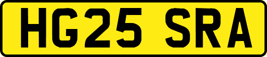 HG25SRA