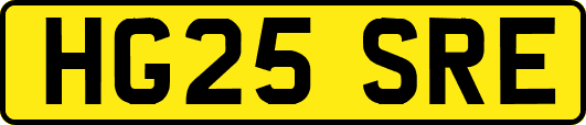 HG25SRE