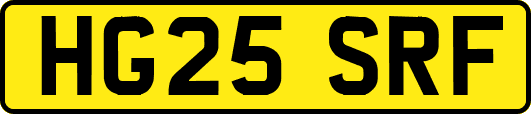 HG25SRF