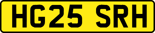 HG25SRH