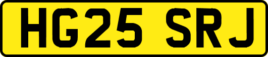HG25SRJ