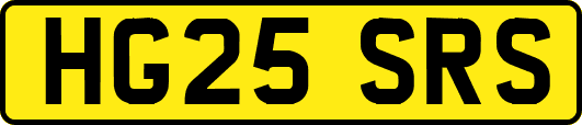 HG25SRS