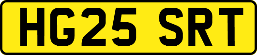 HG25SRT