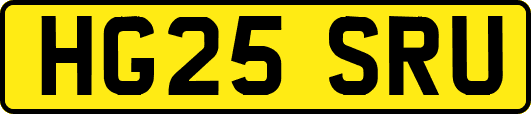 HG25SRU