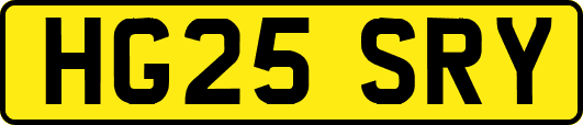 HG25SRY