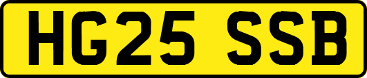 HG25SSB