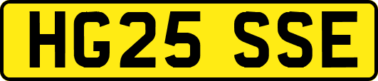 HG25SSE