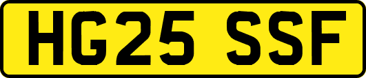 HG25SSF