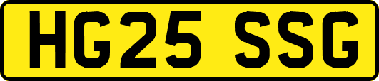 HG25SSG