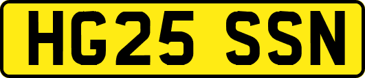 HG25SSN
