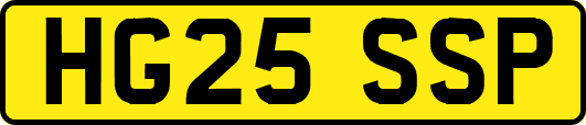 HG25SSP