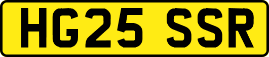HG25SSR