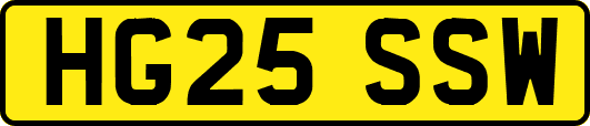 HG25SSW
