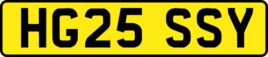 HG25SSY