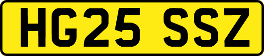 HG25SSZ