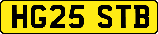 HG25STB
