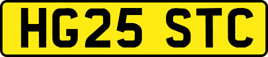 HG25STC