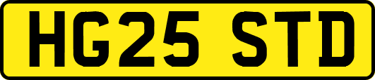 HG25STD