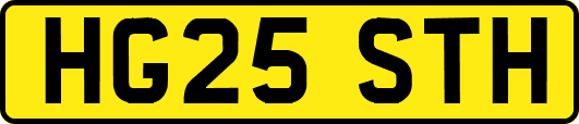HG25STH