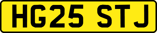 HG25STJ