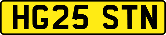 HG25STN