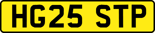 HG25STP