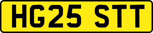 HG25STT