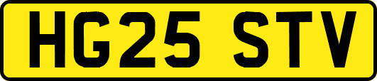 HG25STV