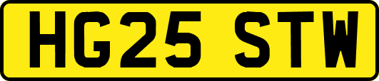 HG25STW