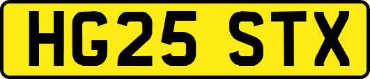 HG25STX