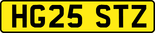 HG25STZ