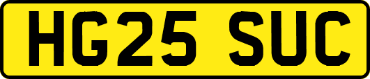 HG25SUC