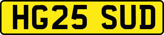 HG25SUD