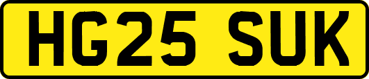 HG25SUK