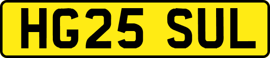 HG25SUL