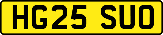 HG25SUO