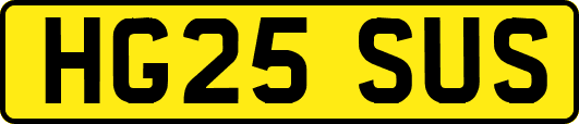 HG25SUS