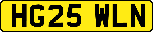 HG25WLN