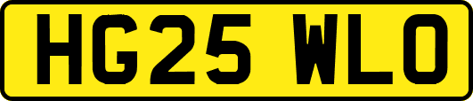 HG25WLO