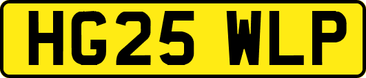 HG25WLP