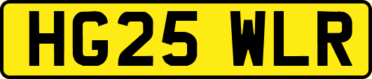 HG25WLR
