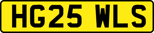 HG25WLS