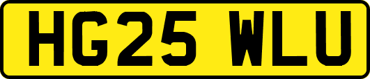 HG25WLU