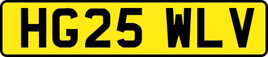 HG25WLV
