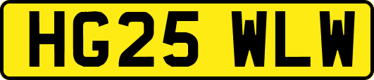 HG25WLW