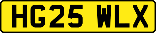 HG25WLX