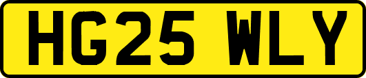 HG25WLY