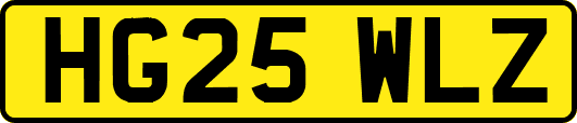 HG25WLZ